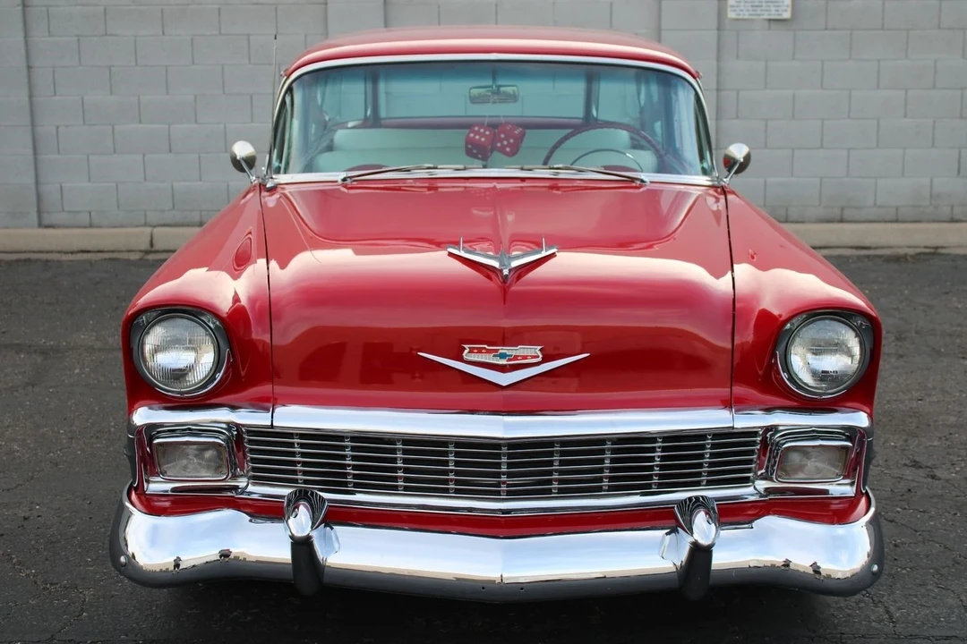 1956 Chevrolet Nomad - Image 9 of 21