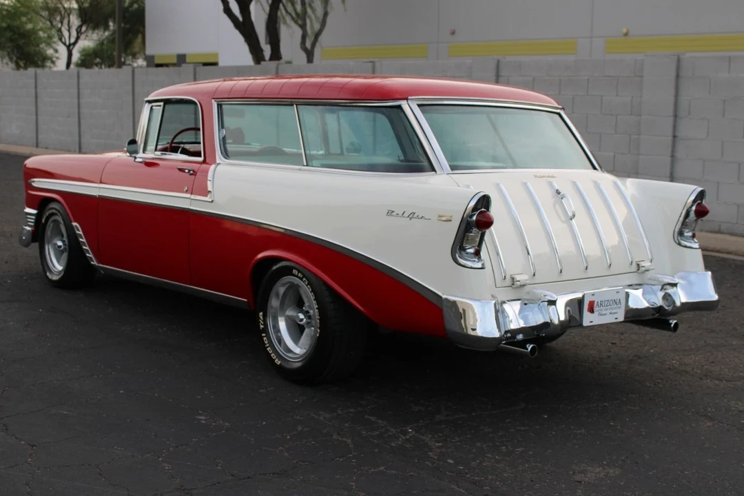 1956 Chevrolet Nomad - Image 6 of 21