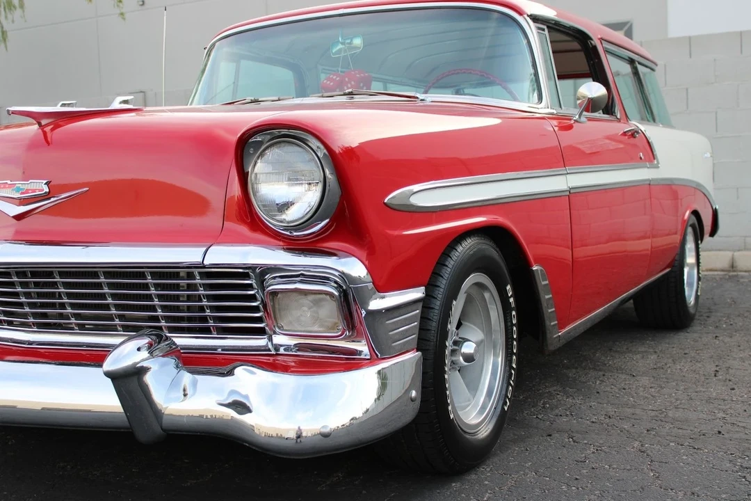 1956 Chevrolet Nomad - Image 21 of 21