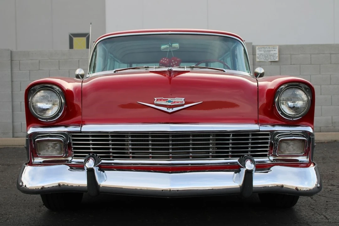 1956 Chevrolet Nomad - Image 10 of 21