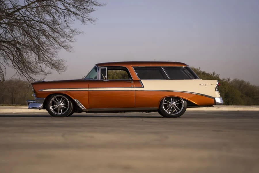 1956 Chevrolet Nomad - Image 17 of 31