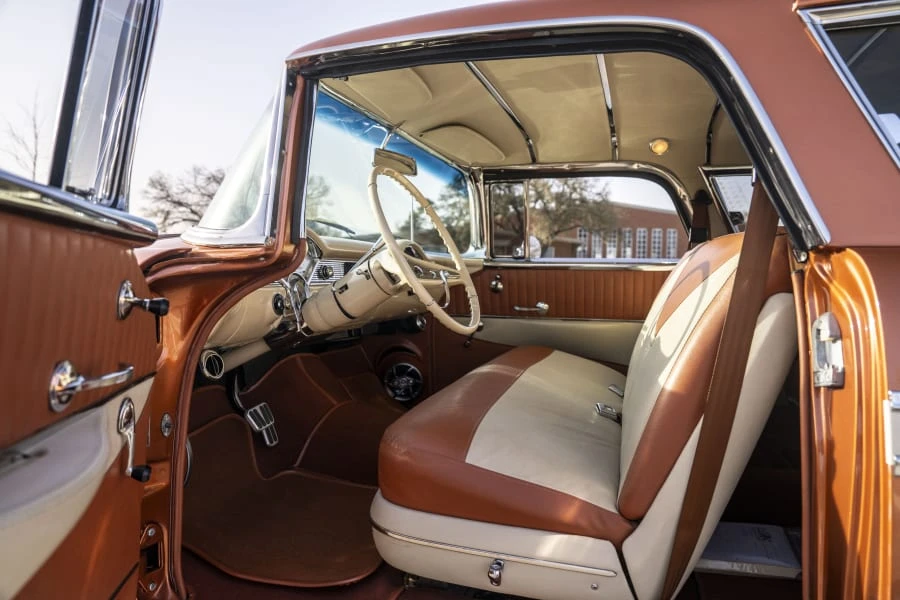 1956 Chevrolet Nomad - Image 28 of 31