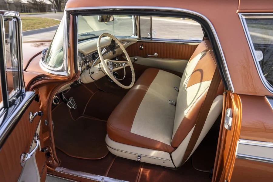 1956 Chevrolet Nomad - Image 18 of 31