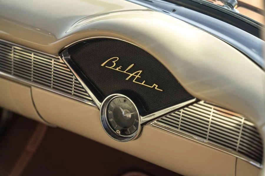 1956 Chevrolet Nomad - Image 23 of 31