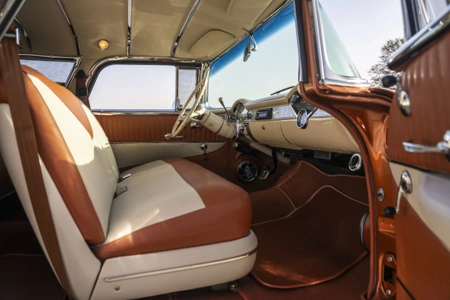 1956 Chevrolet Nomad - Image 19 of 31