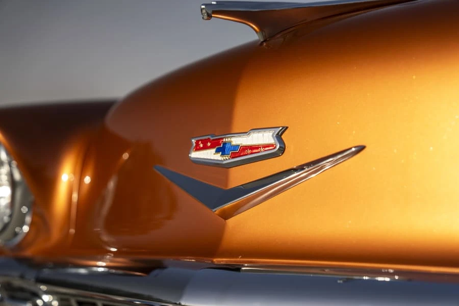 1956 Chevrolet Nomad - Image 8 of 31