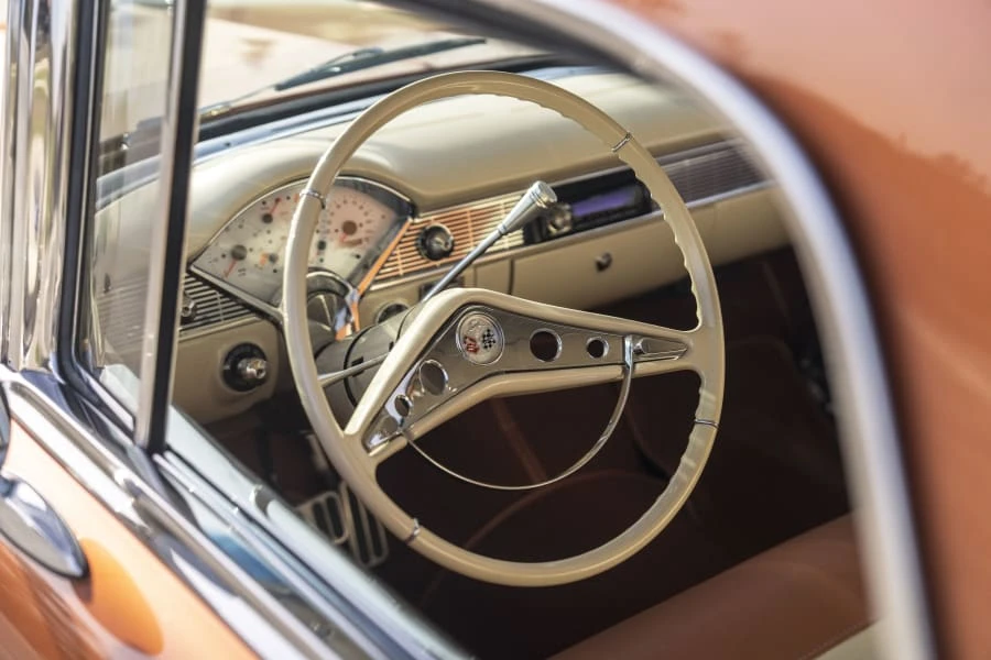 1956 Chevrolet Nomad - Image 25 of 31