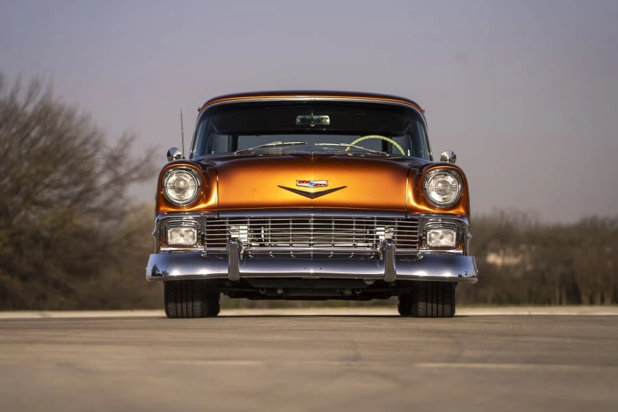 1956 Chevrolet Nomad - Image 4 of 31