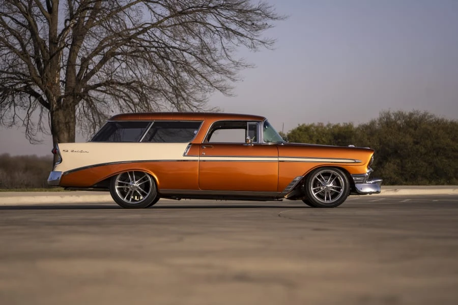 1956 Chevrolet Nomad - Image 2 of 31