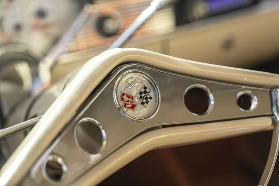 1956 Chevrolet Nomad - Image 24 of 31