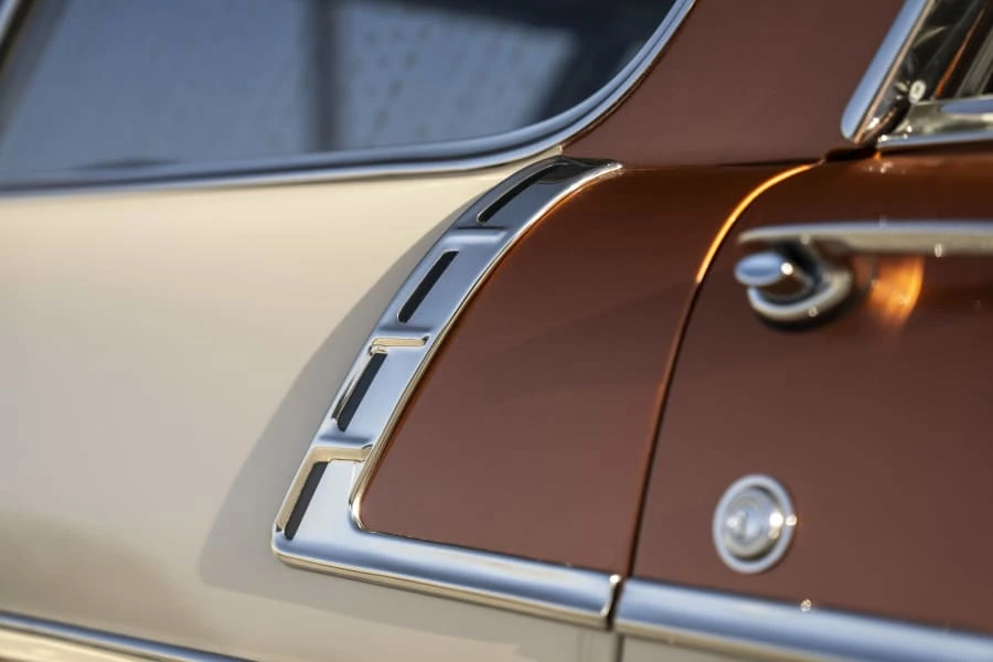 1956 Chevrolet Nomad - Image 7 of 31