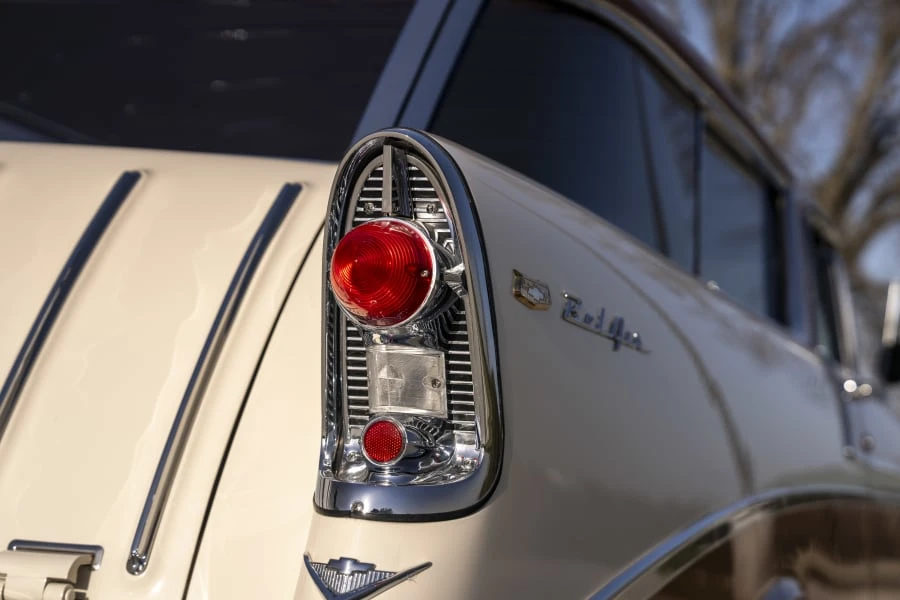 1956 Chevrolet Nomad - Image 9 of 31