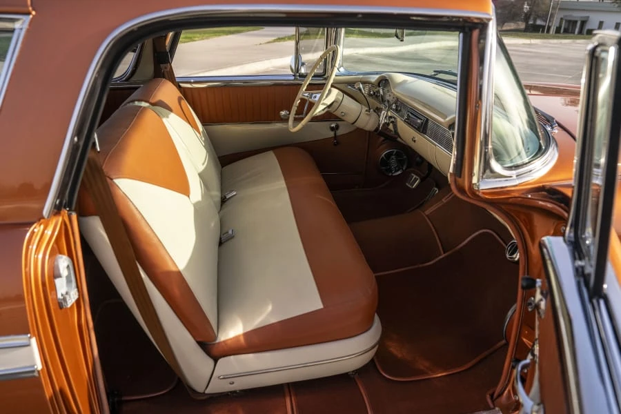 1956 Chevrolet Nomad - Image 31 of 31