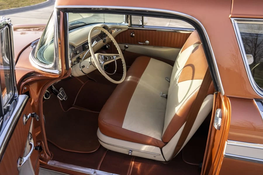 1956 Chevrolet Nomad - Image 29 of 31