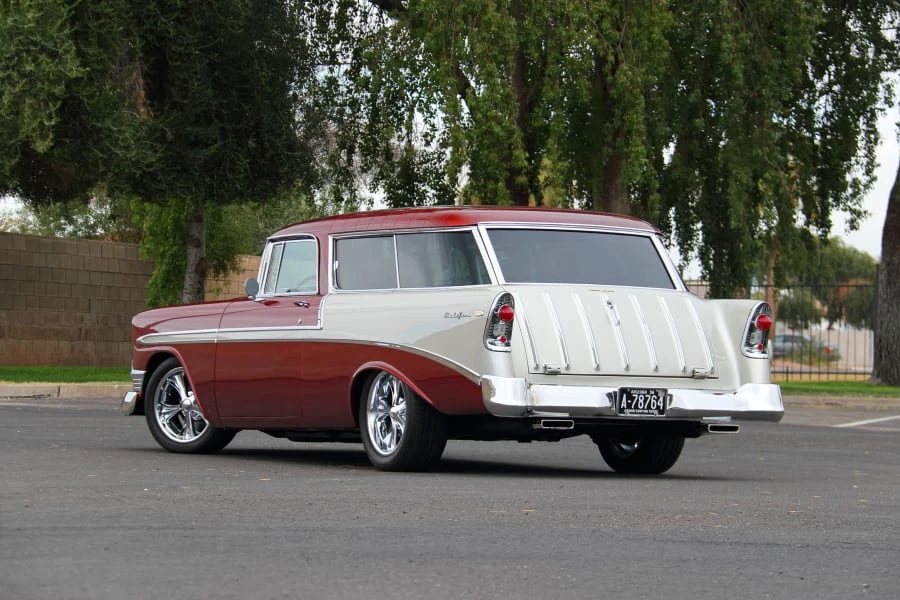 1956 Chevrolet Nomad - Image 20 of 31