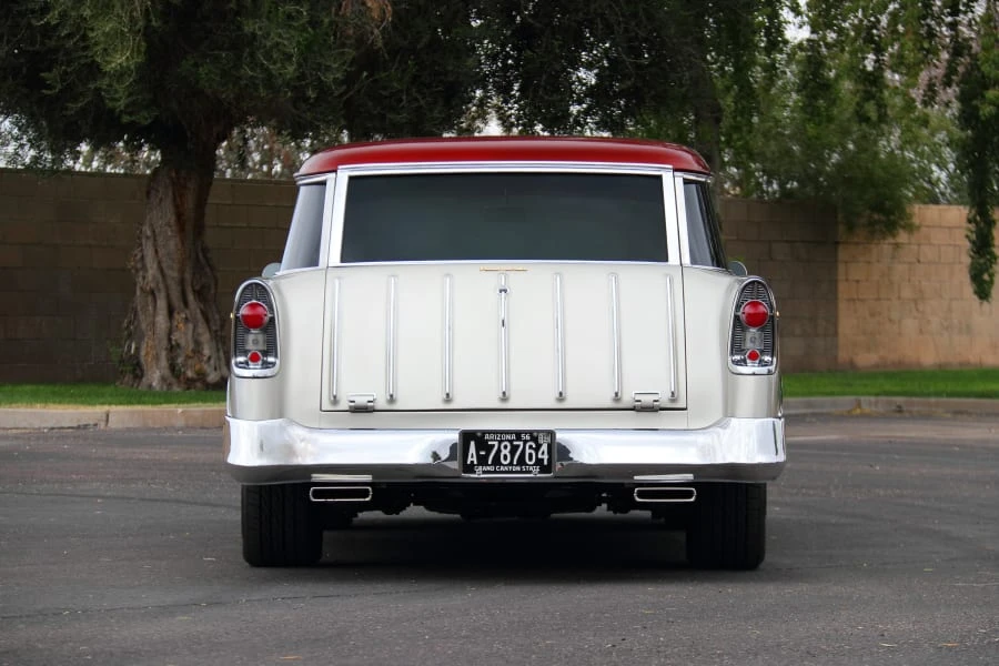 1956 Chevrolet Nomad - Image 5 of 31