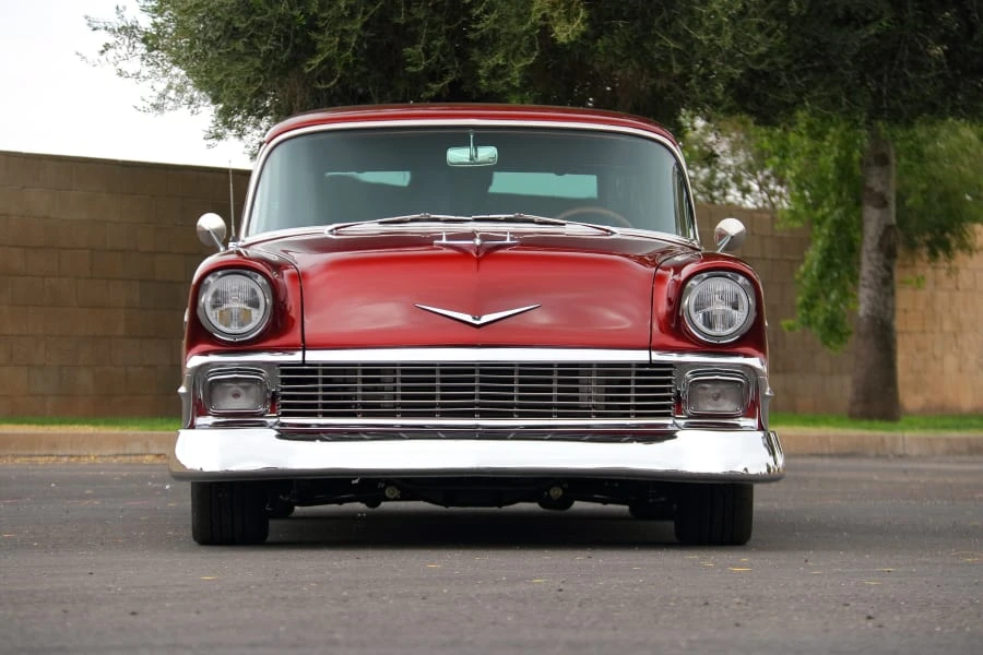 1956 Chevrolet Nomad - Image 4 of 31