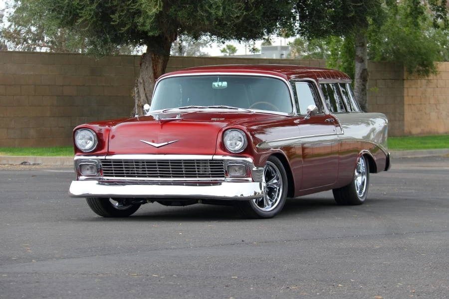 1956 Chevrolet Nomad - Image 10 of 31