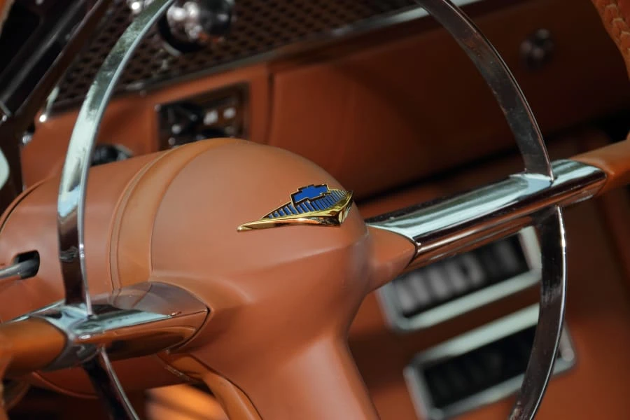 1956 Chevrolet Nomad - Image 31 of 31