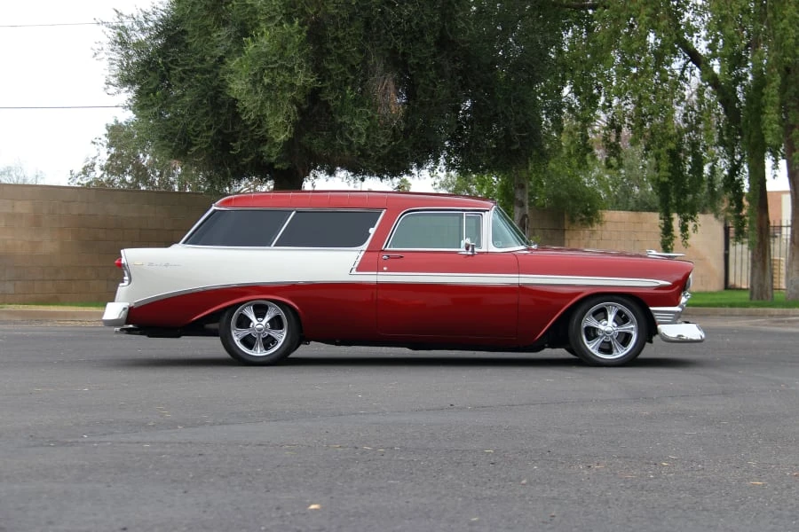1956 Chevrolet Nomad - Image 2 of 31