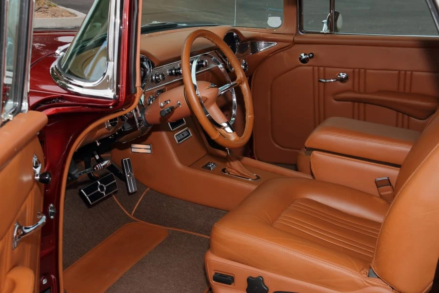 1956 Chevrolet Nomad - Image 28 of 31