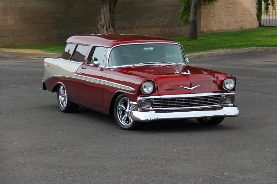 1956 Chevrolet Nomad - Image 18 of 31