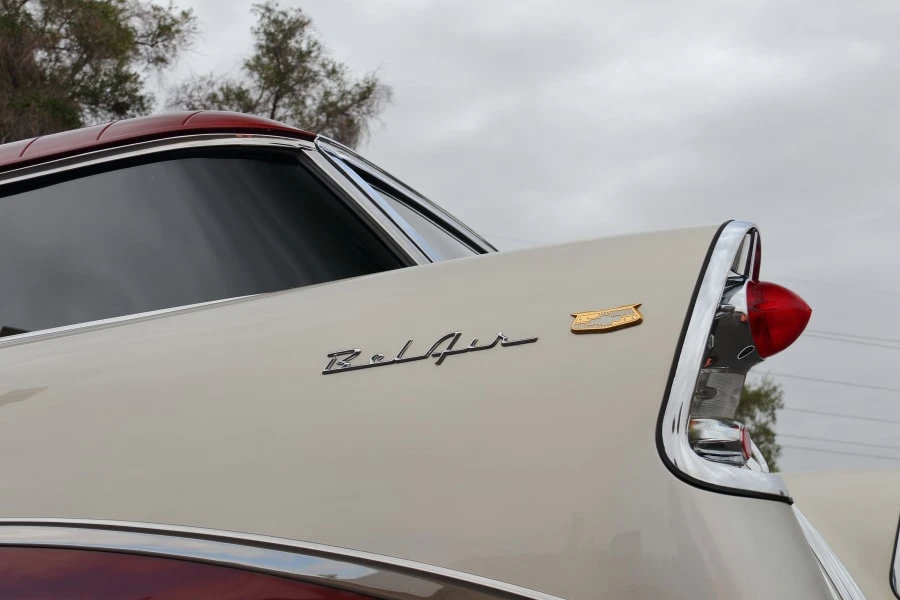 1956 Chevrolet Nomad - Image 12 of 31