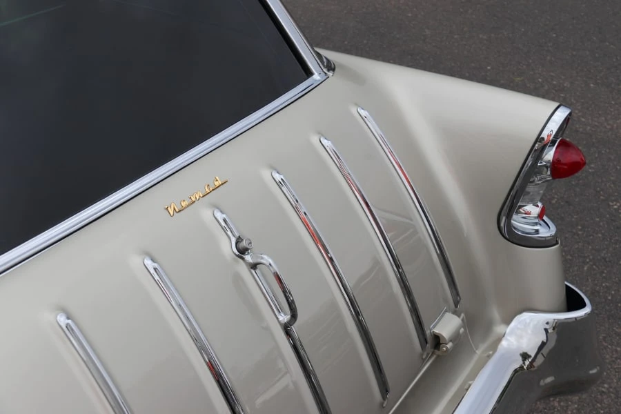 1956 Chevrolet Nomad - Image 9 of 31