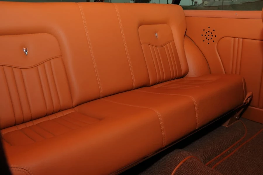 1956 Chevrolet Nomad - Image 25 of 31