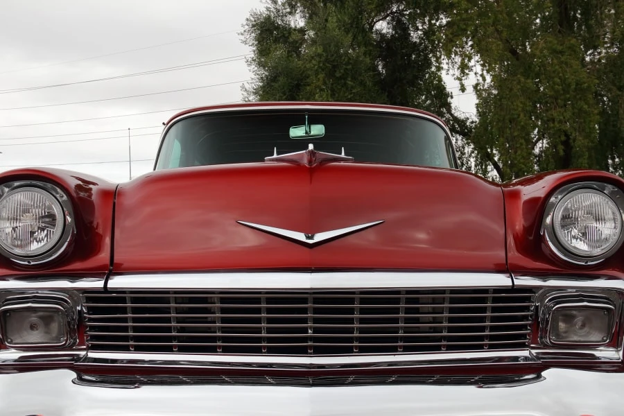 1956 Chevrolet Nomad - Image 17 of 31