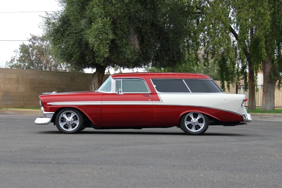 1956 Chevrolet Nomad - Image 19 of 31
