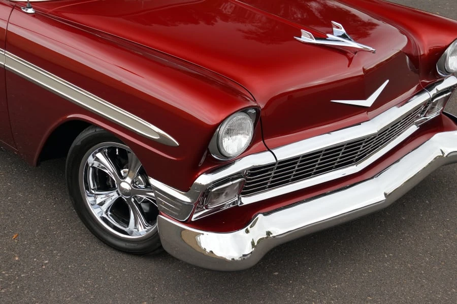 1956 Chevrolet Nomad - Image 11 of 31