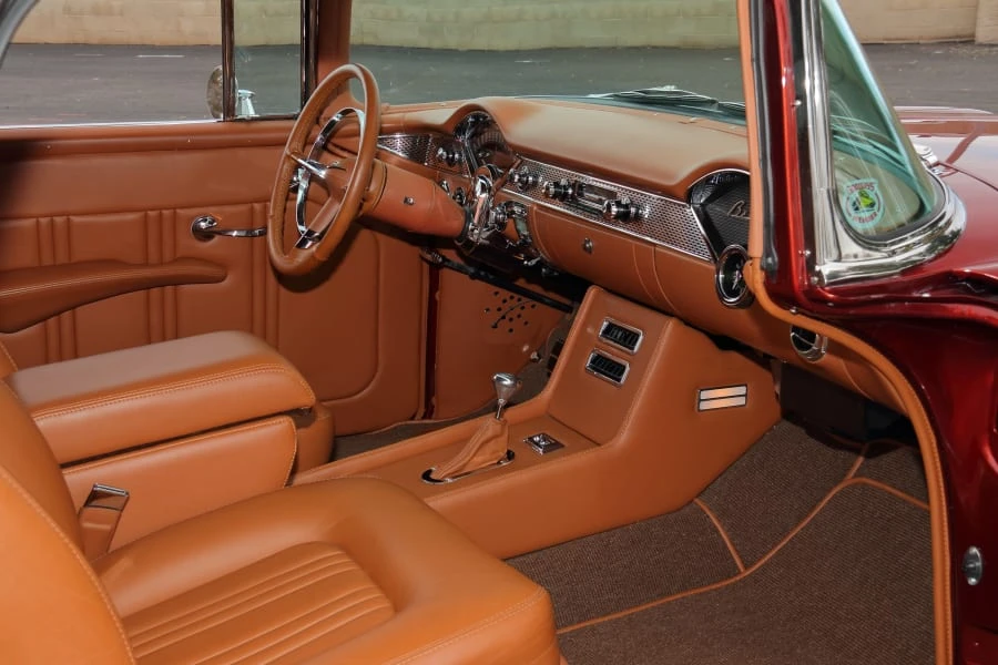 1956 Chevrolet Nomad - Image 23 of 31