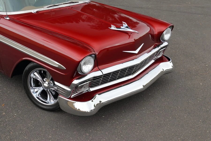 1956 Chevrolet Nomad - Image 22 of 31
