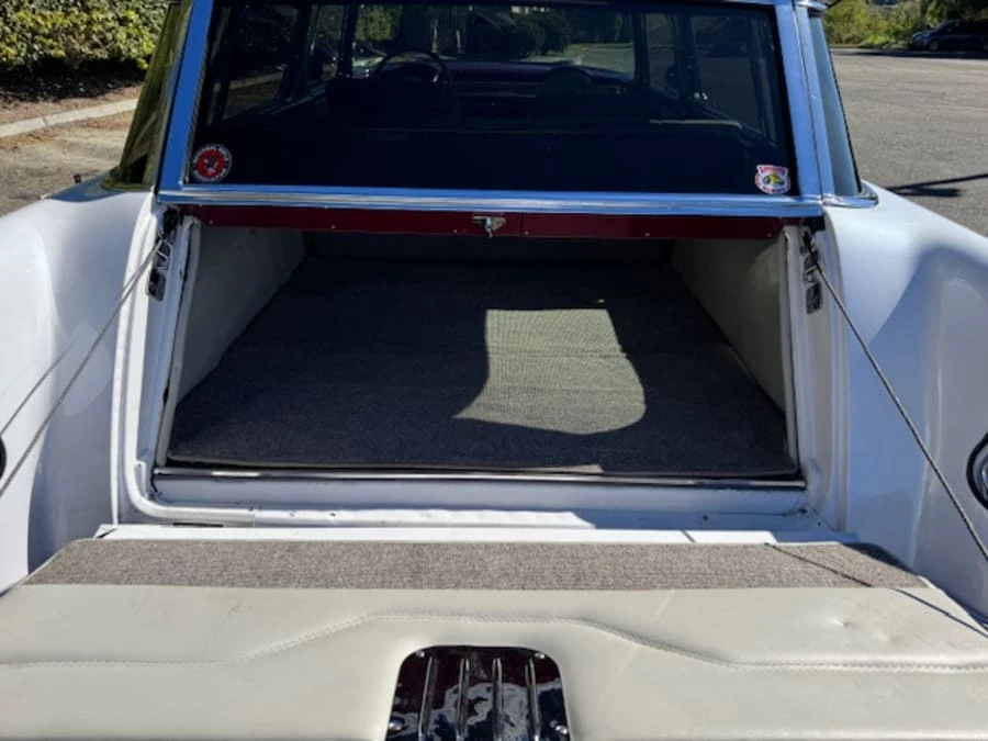 1956 Chevrolet Nomad - Image 16 of 31