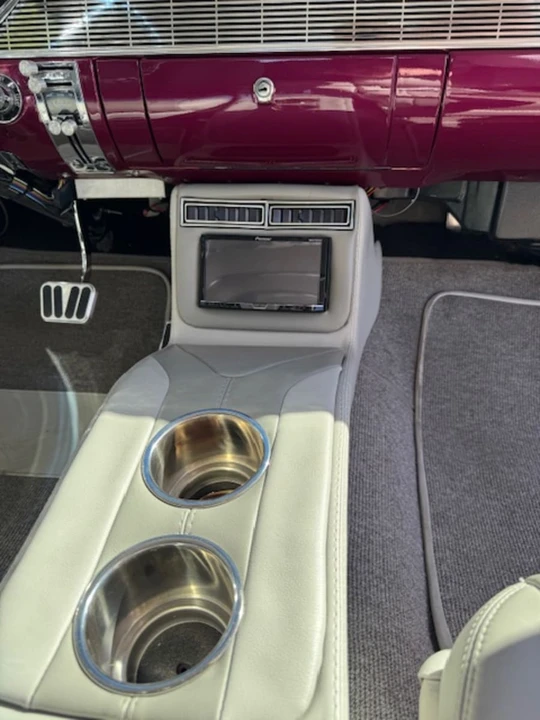 1956 Chevrolet Nomad - Image 15 of 31