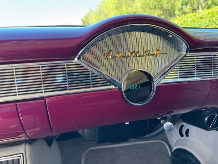 1956 Chevrolet Nomad - Image 23 of 31