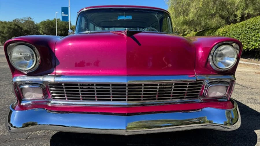 1956 Chevrolet Nomad - Image 4 of 31