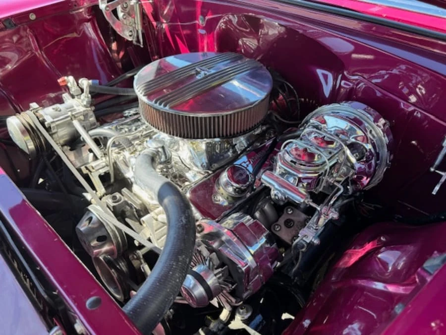 1956 Chevrolet Nomad - Image 31 of 31