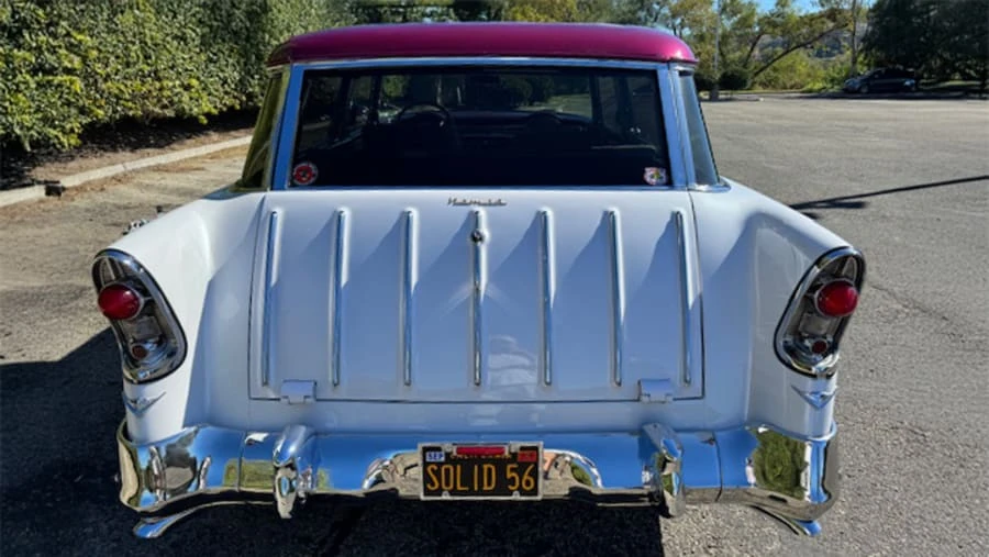 1956 Chevrolet Nomad - Image 5 of 31