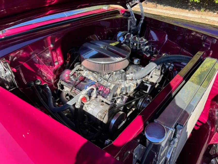 1956 Chevrolet Nomad - Image 28 of 31