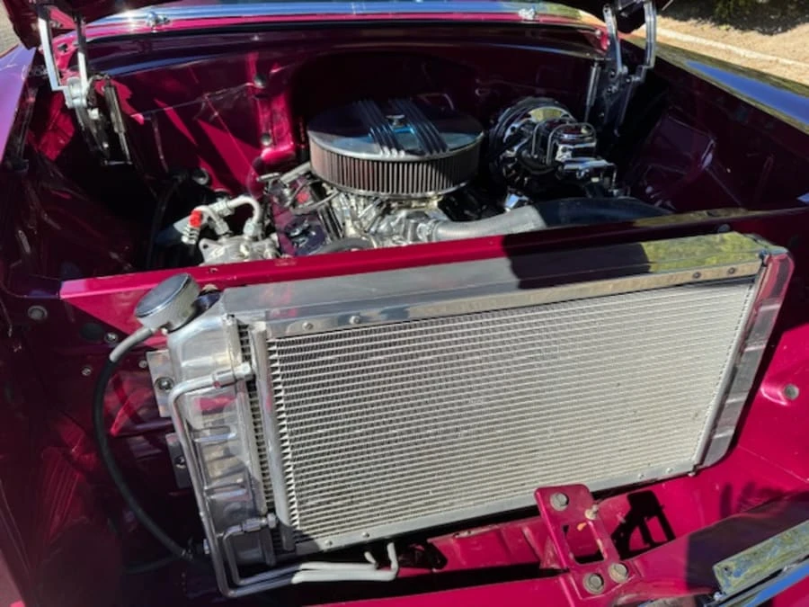 1956 Chevrolet Nomad - Image 29 of 31