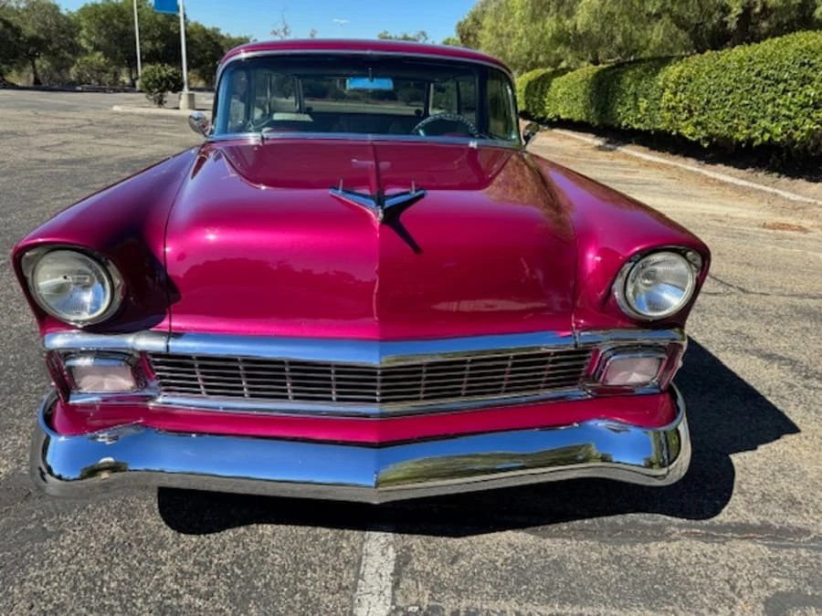 1956 Chevrolet Nomad - Image 7 of 31