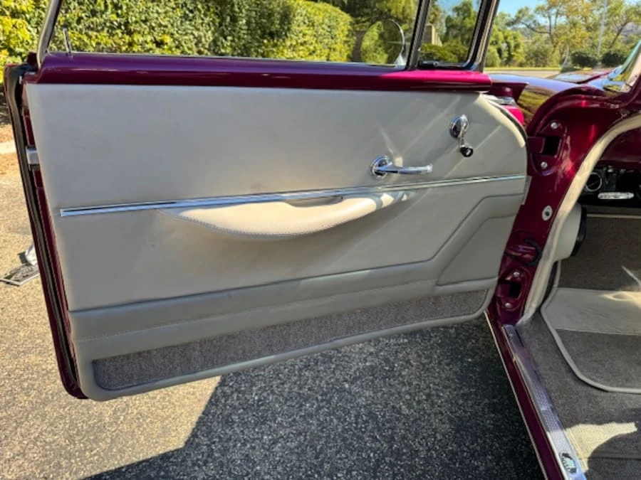 1956 Chevrolet Nomad - Image 24 of 31