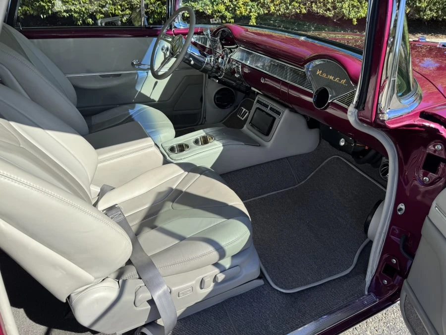 1956 Chevrolet Nomad - Image 14 of 31