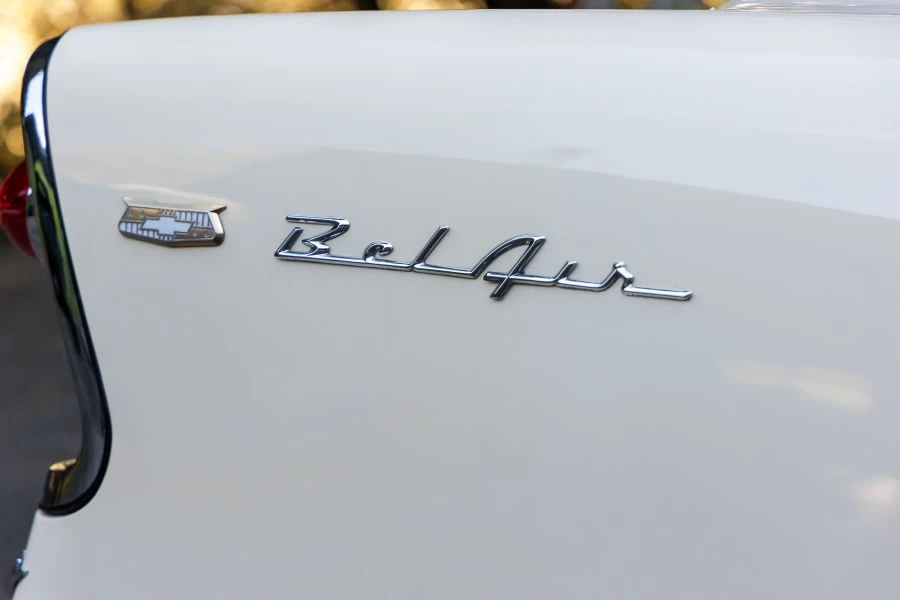 1956 Chevrolet Nomad - Image 13 of 31