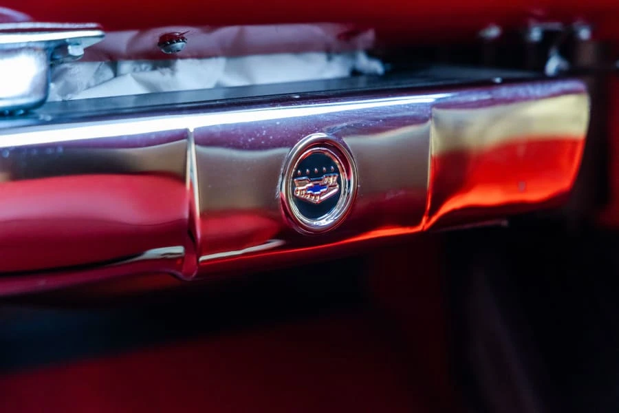 1956 Chevrolet Nomad - Image 29 of 31