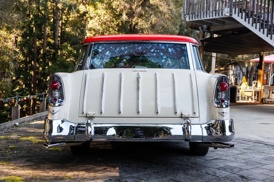 1956 Chevrolet Nomad - Image 5 of 31