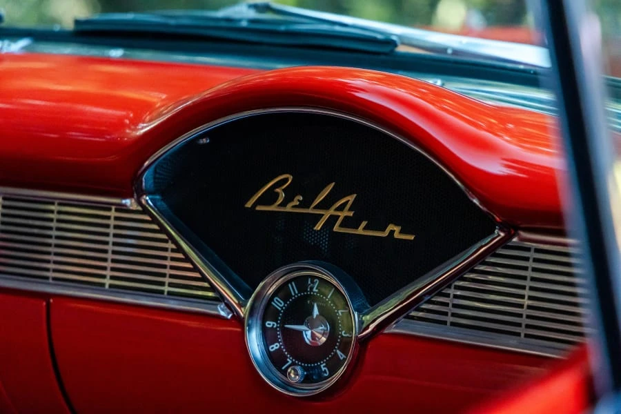 1956 Chevrolet Nomad - Image 27 of 31