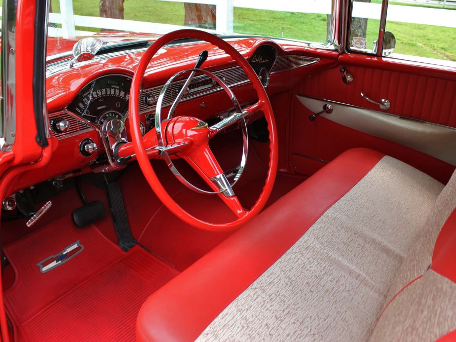 1956 Chevrolet Nomad - Image 2 of 9